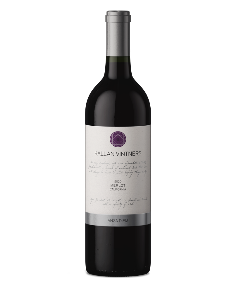 Kallan Merlot Bottle